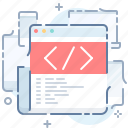 code, html, website