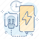 charge, charging, smartphone