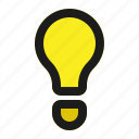 bulb, creative, creativity, idea, innovation, lamp, think