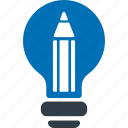 creativity, idea, bulb, lamp, innovation