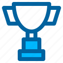 trophy, award, medal, achievement