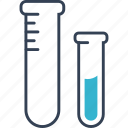 chemistry, flask, science, study