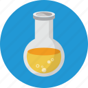 acetic, acid, biology, bottle, flask, laboratory, tube