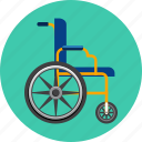 chair, disability, furniture, handicap, medicine, paralyzed, wheelbench