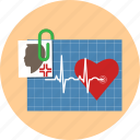 ekg, electrocardiogram, heart, heartbeat, medicine, photo