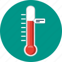 fever, laboratory, medicine, temperature, thermometer, weather