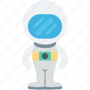 astronaut, astronaut suit, avatar, cosmonaut, spaceman