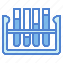 chemistry, experiment, scientific, test, tubes