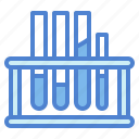 chemistry, experiment, scientific, test, tubes