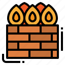 firewall, protection, security, wall