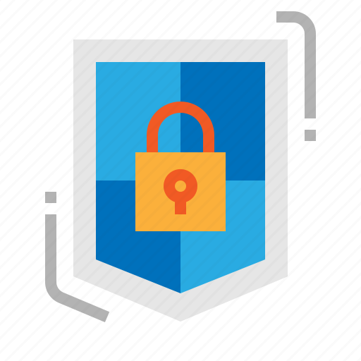 Antivirus, padlock, security, shield icon - Download on Iconfinder