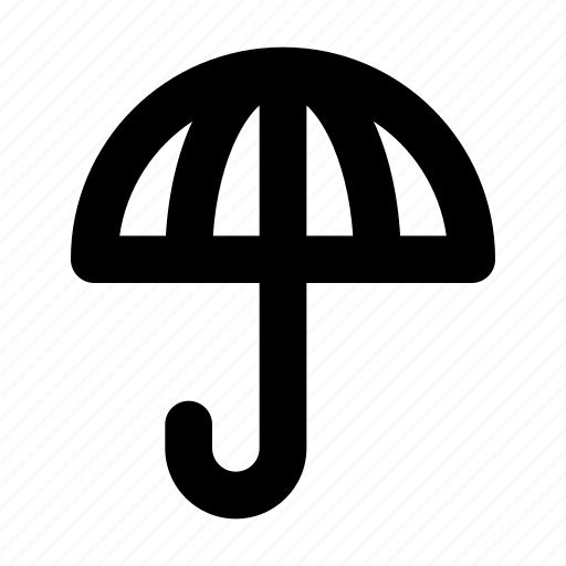 Umbrella, protection, security, secure, safety icon - Download on Iconfinder