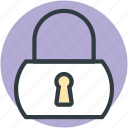 lock, padlock, password, privacy, security