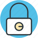 lock, padlock, password, privacy, security