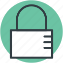 lock, padlock, password, privacy, security