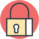 lock, padlock, password, privacy, security