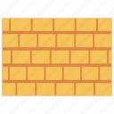 brick, firewall, protection, safety, security