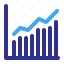 analytics, board, presentation