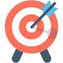 bullseye, bullseye arrow, dartboard, focus, target