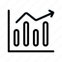 analytic, chart, graph, statistic