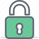 lock, padlock, password, privacy, security