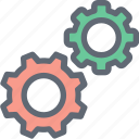 cogs, cogwheel, gear, gearwheel, settings