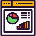 chart, seo, web, website