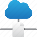 cloud, database, file connection, hardware, hosting, server, storage