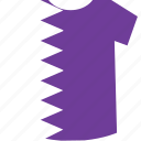 qatar, shirt