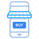 commerce, mobile, online, shop, shopping, store