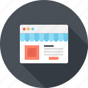 commerce, market, shop, shopping, store, web, webshop