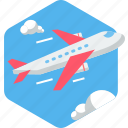 flight, plane, aeroplane, airplane, transport, transportation, travel