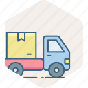 courier, delivery, shipping, transport