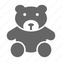 bear, cuddle, cute, kids, teddy, toy