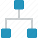 map, network, hierarchy, menu, relations, connection, sitemap