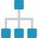 map, network, hierarchy, menu, relations, connection, sitemap