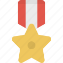 star, prize, winner, award, medal, achievement