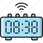 alarm, clock, time, timer 