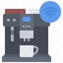 coffee, house, internet, maker, smart, things