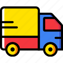 transport, truck, vehicle