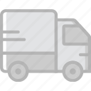 transport, truck, vehicle