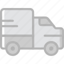 transport, truck, vehicle