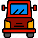 transport, truck, vehicle