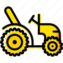 tractor, transport, vehicle