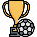 award, cup, football, prize, soccer, sport, trophy