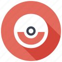 pokemon, game, go, kanto, play, pokeball