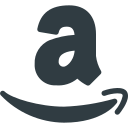 amazon, logo, media, social