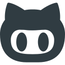 github, logo, media, social