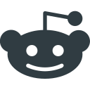 logo, media, reddit, social