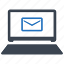 email, laptop, letter, marketing, message